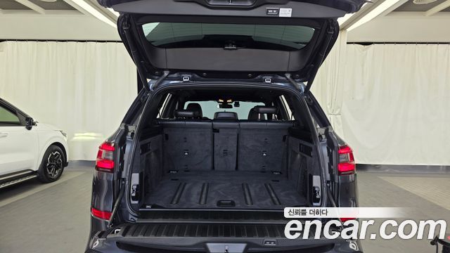 BMW X5 2022 — photo 20