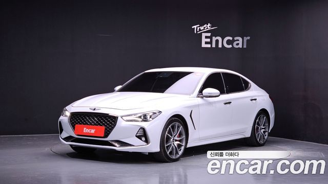 Genesis G70 2018 — photo 1
