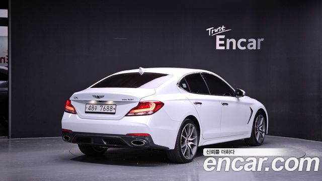 Genesis G70 2018 — photo 2