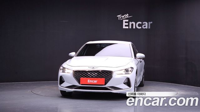 Genesis G70 2018 — photo 3