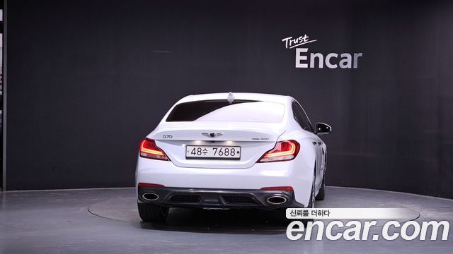 Genesis G70 2018 — photo 4