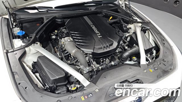 Genesis G70 2018 — photo 6