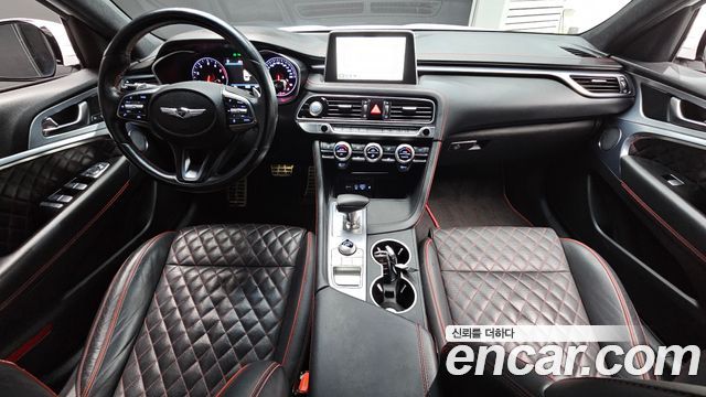 Genesis G70 2018 — photo 7