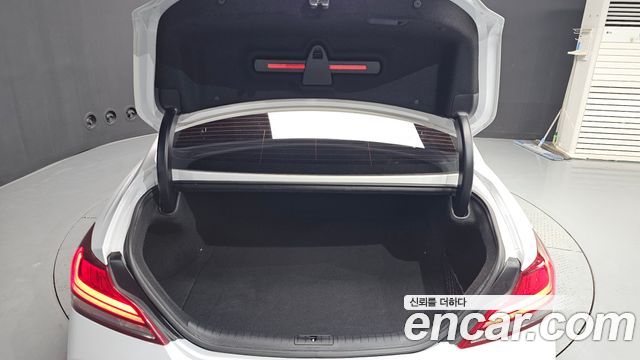 Genesis G70 2018 — photo 20