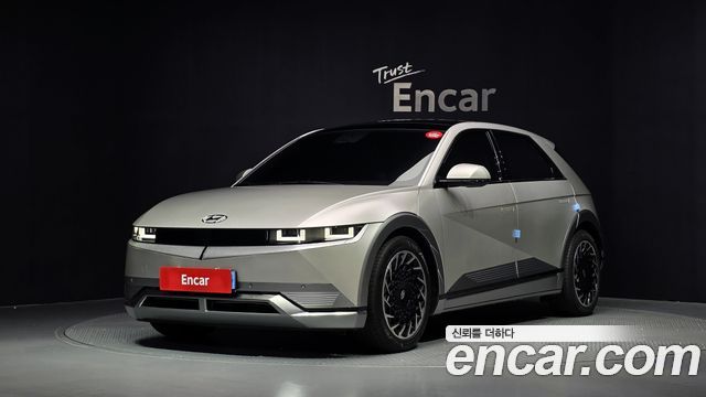 Hyundai Ioniq5 2022 — photo 1