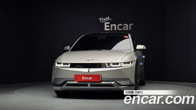 Hyundai Ioniq5 2022 — photo 3