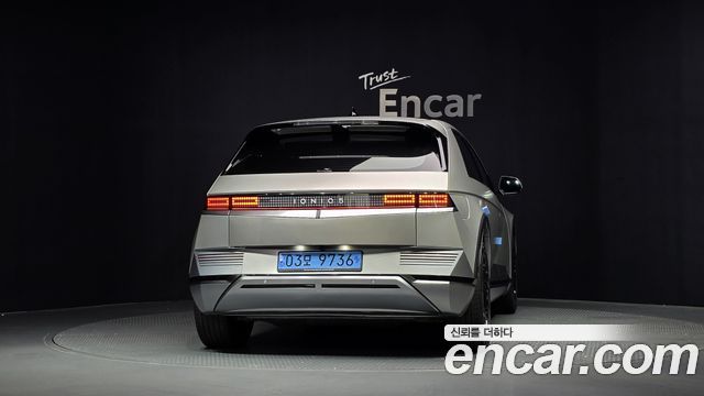 Hyundai Ioniq5 2022 — photo 4