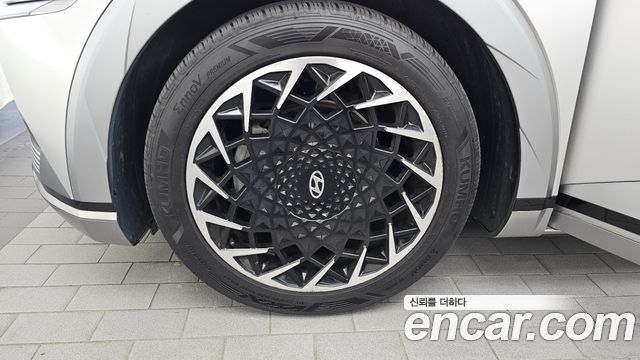 Hyundai Ioniq5 2022 — photo 5