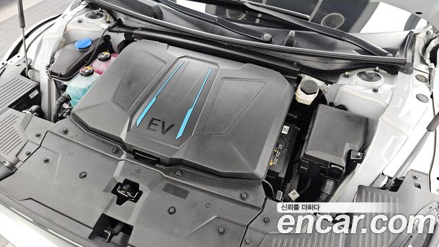 Hyundai Ioniq5 2022 — photo 6