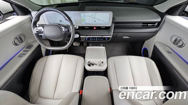 Hyundai Ioniq5 2022 — photo 10