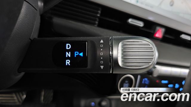Hyundai Ioniq5 2022 — photo 12