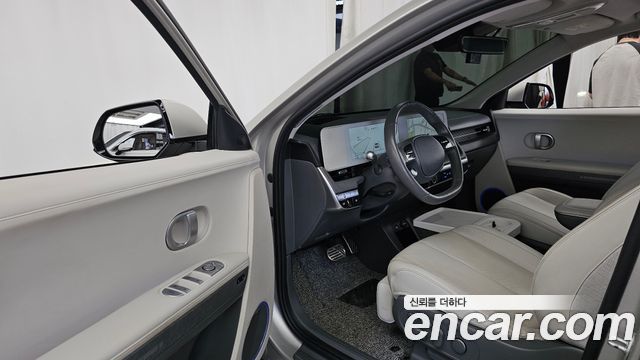 Hyundai Ioniq5 2022 — photo 13
