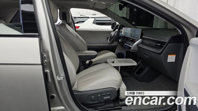 Hyundai Ioniq5 2022 — photo 17