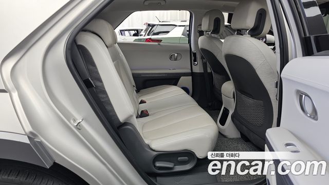 Hyundai Ioniq5 2022 — photo 18