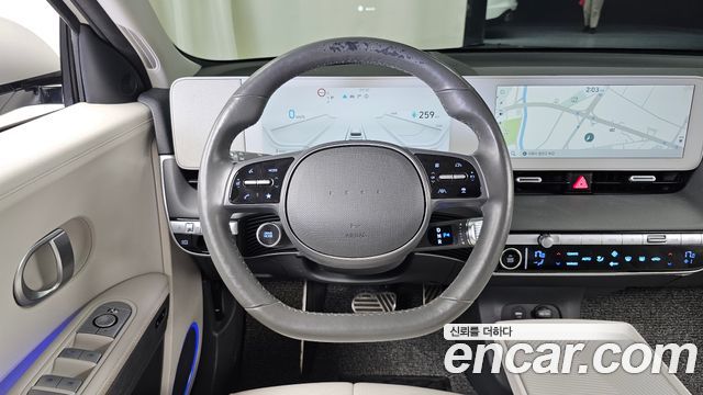 Hyundai Ioniq5 2022 — photo 19