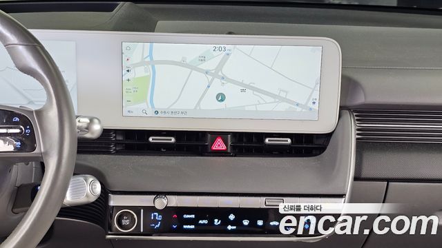Hyundai Ioniq5 2022 — photo 20