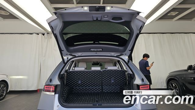Hyundai Ioniq5 2022 — photo 26