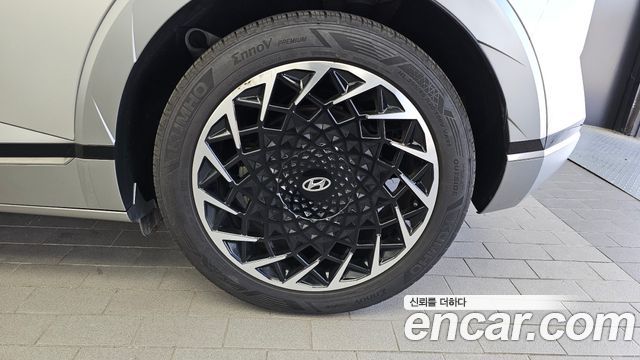 Hyundai Ioniq5 2022 — photo 7