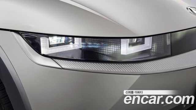 Hyundai Ioniq5 2022 — photo 8