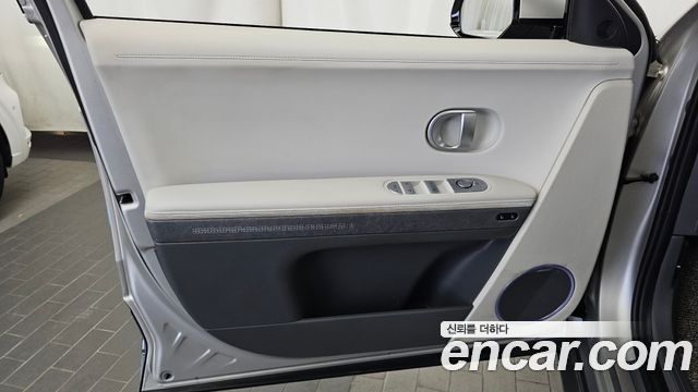 Hyundai Ioniq5 2022 — photo 14