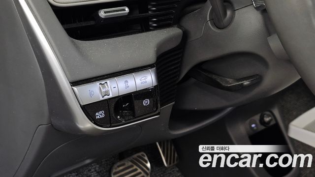 Hyundai Ioniq5 2022 — photo 29