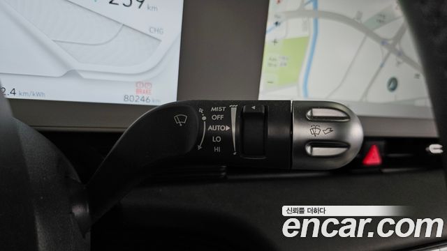Hyundai Ioniq5 2022 — photo 30