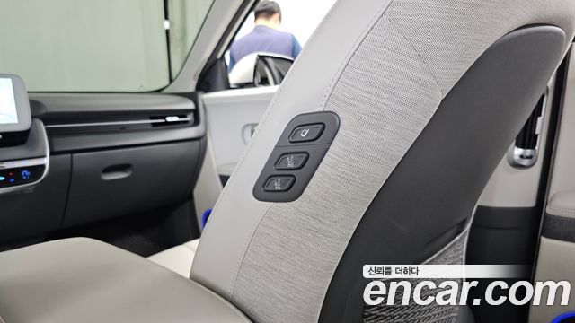 Hyundai Ioniq5 2022 — photo 37