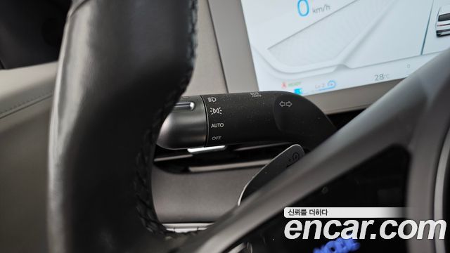 Hyundai Ioniq5 2022 — photo 38