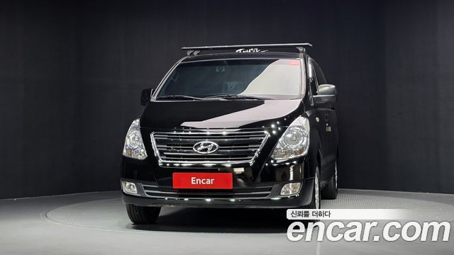 Hyundai Starex 2017 — photo 3