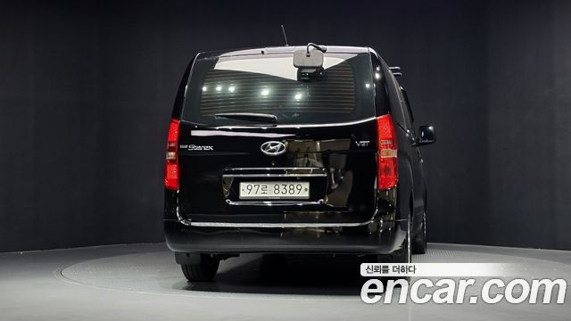 Hyundai Starex 2017 — photo 4