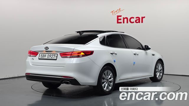 Kia K5 2016 — photo 2