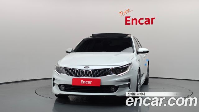 Kia K5 2016 — photo 3