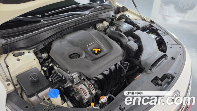 Kia K5 2016 — photo 6