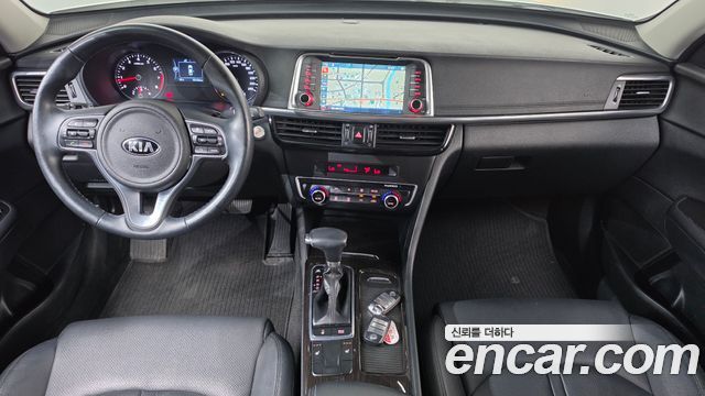 Kia K5 2016 — photo 7