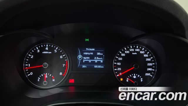 Kia K5 2016 — photo 8
