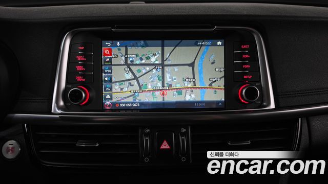 Kia K5 2016 — photo 12