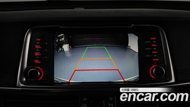 Kia K5 2016 — photo 14