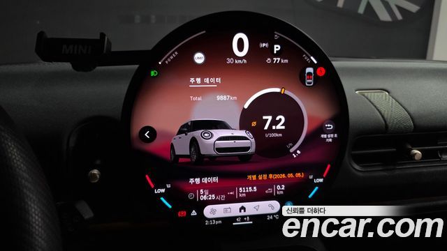 Mini Cooper 2025 — photo 11