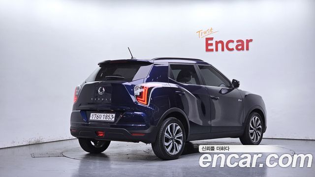 KG Mobility TIBOLI 2020 — photo 2