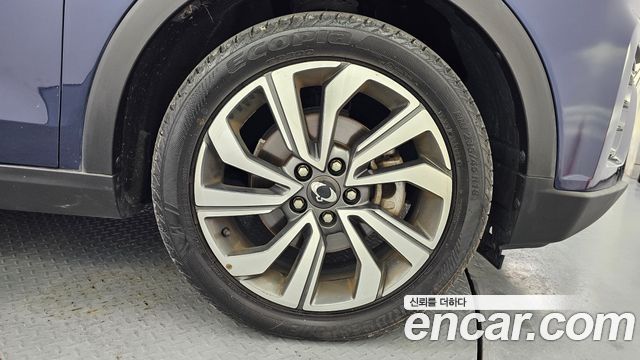 KG Mobility TIBOLI 2020 — photo 5