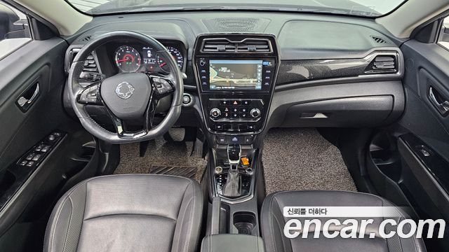 KG Mobility TIBOLI 2020 — photo 10