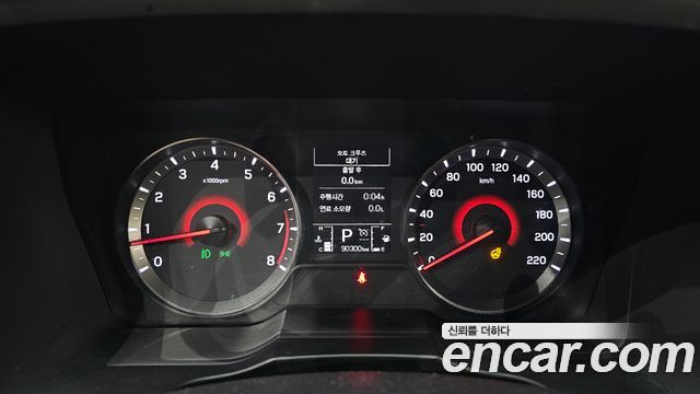 KG Mobility TIBOLI 2020 — photo 11