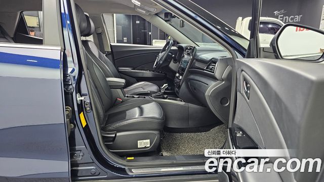 KG Mobility TIBOLI 2020 — photo 17