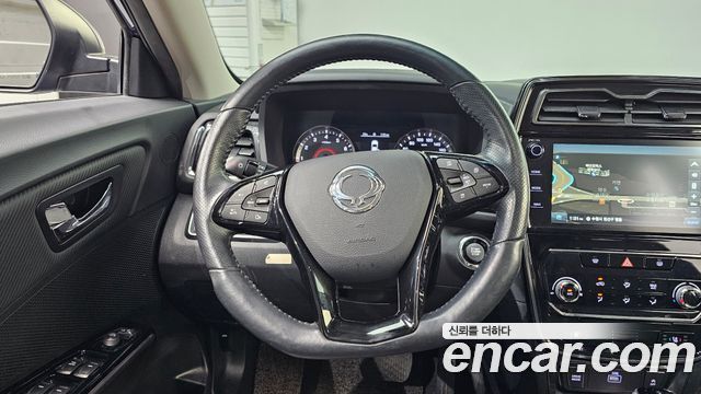 KG Mobility TIBOLI 2020 — photo 19