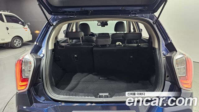 KG Mobility TIBOLI 2020 — photo 26