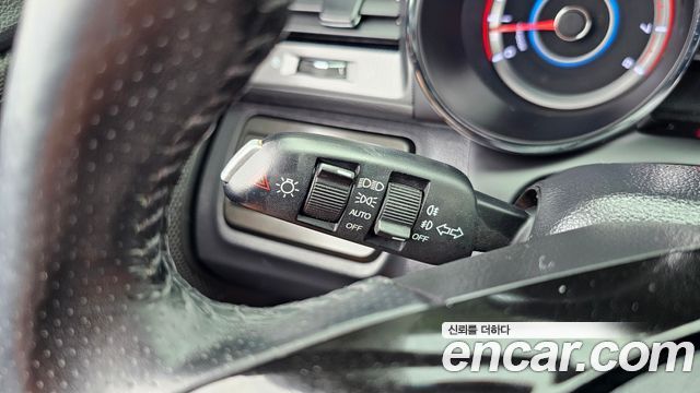 KG Mobility TIBOLI 2017 — photo 32