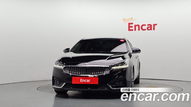Kia K7 2018 — photo 3