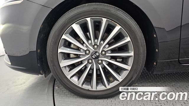 Kia K7 2018 — photo 5