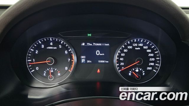 Kia K7 2018 — photo 11