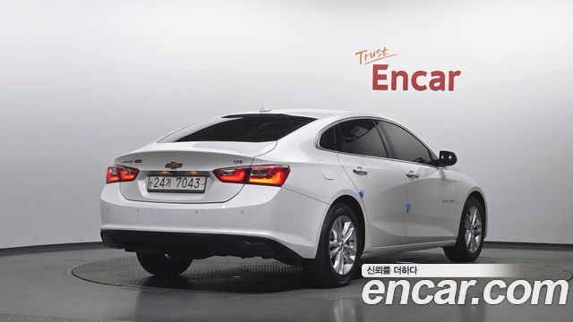 Chevrolet Korea Malibu 2017 — photo 2